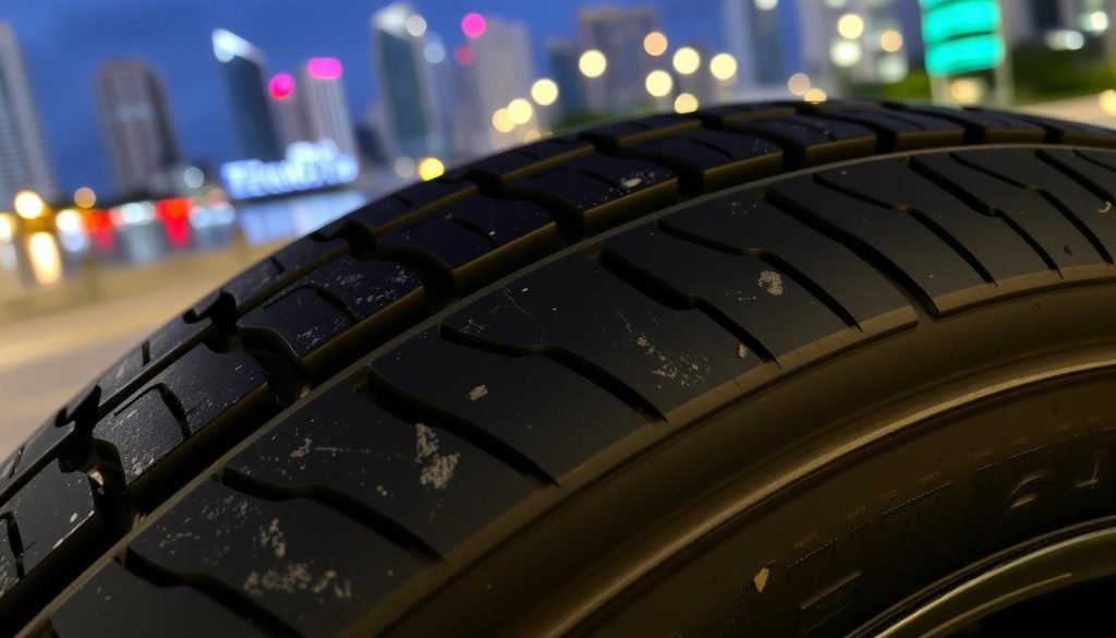 tire wear tire wear