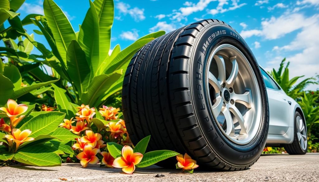 tropical climate tyres