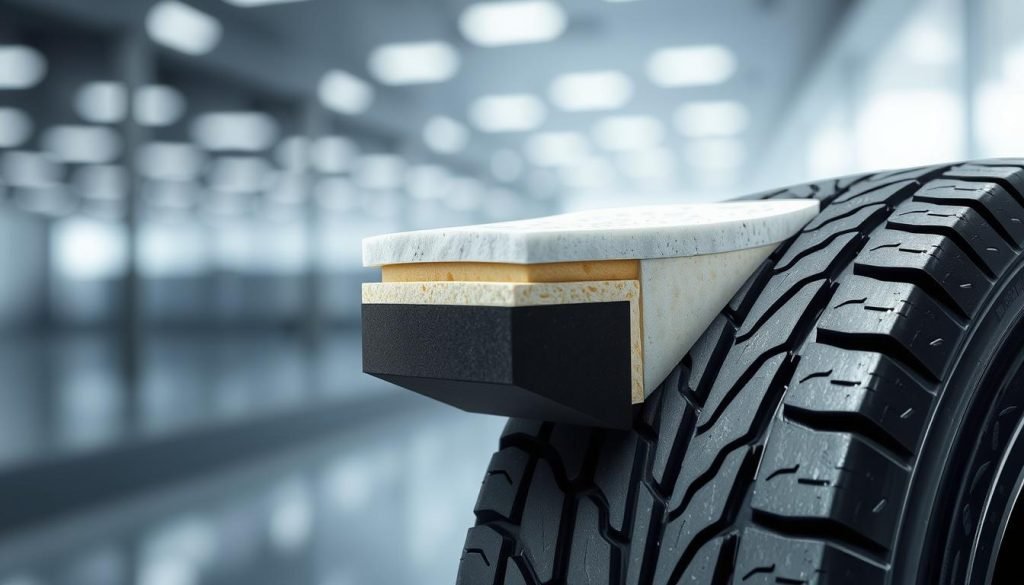 tyre construction