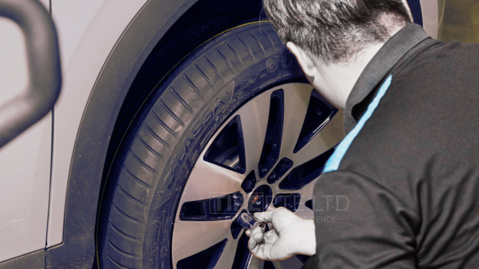 Lassa tyre rotation | tyre shop singapore | tire pte ltd