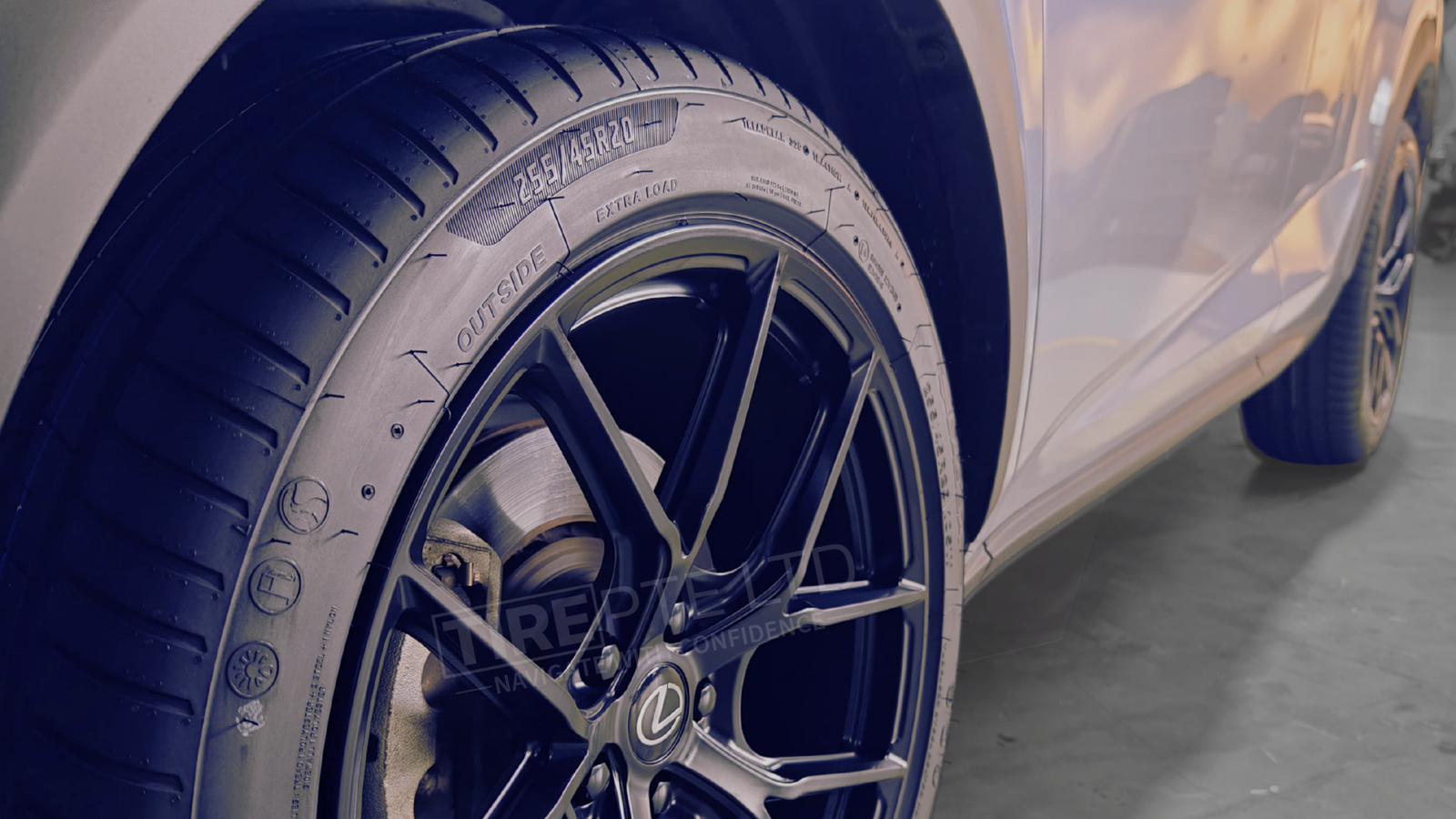 Lassa tyre 25545r20 | tyre shop singapore | tire pte ltd