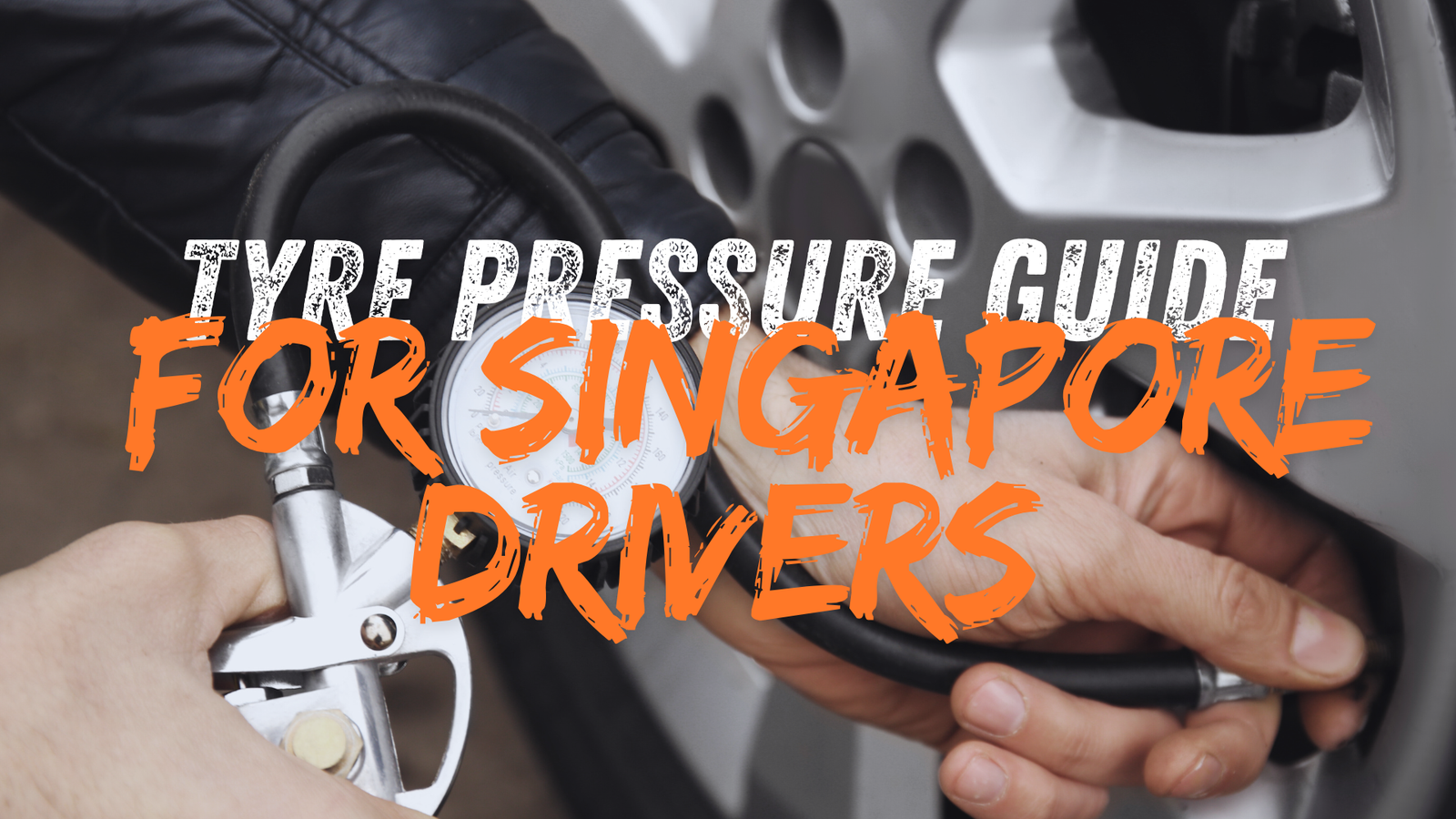 Tyre pressure check | tyre shop singapore | tire pte ltd