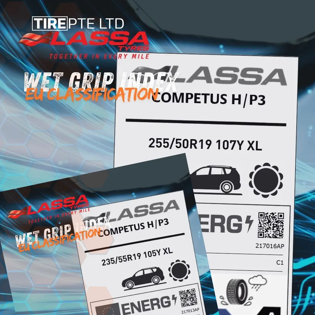 BYD SEALION 7_Upgraded Competus HP3 Tyres