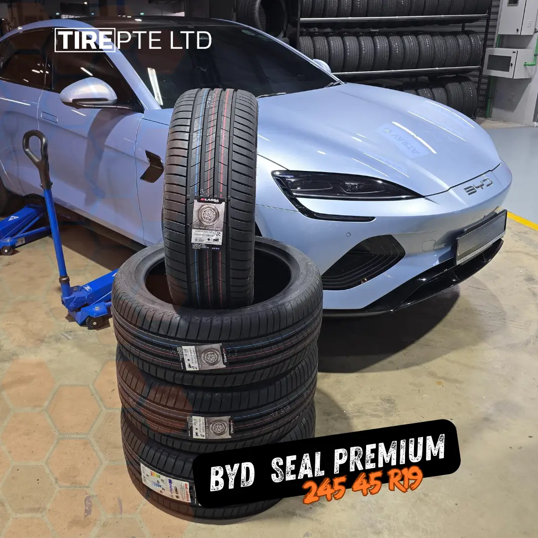 Byd  byd sel premium | tyre shop singapore | tire pte ltd