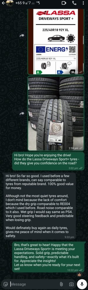 #Driveways sport+_review 1